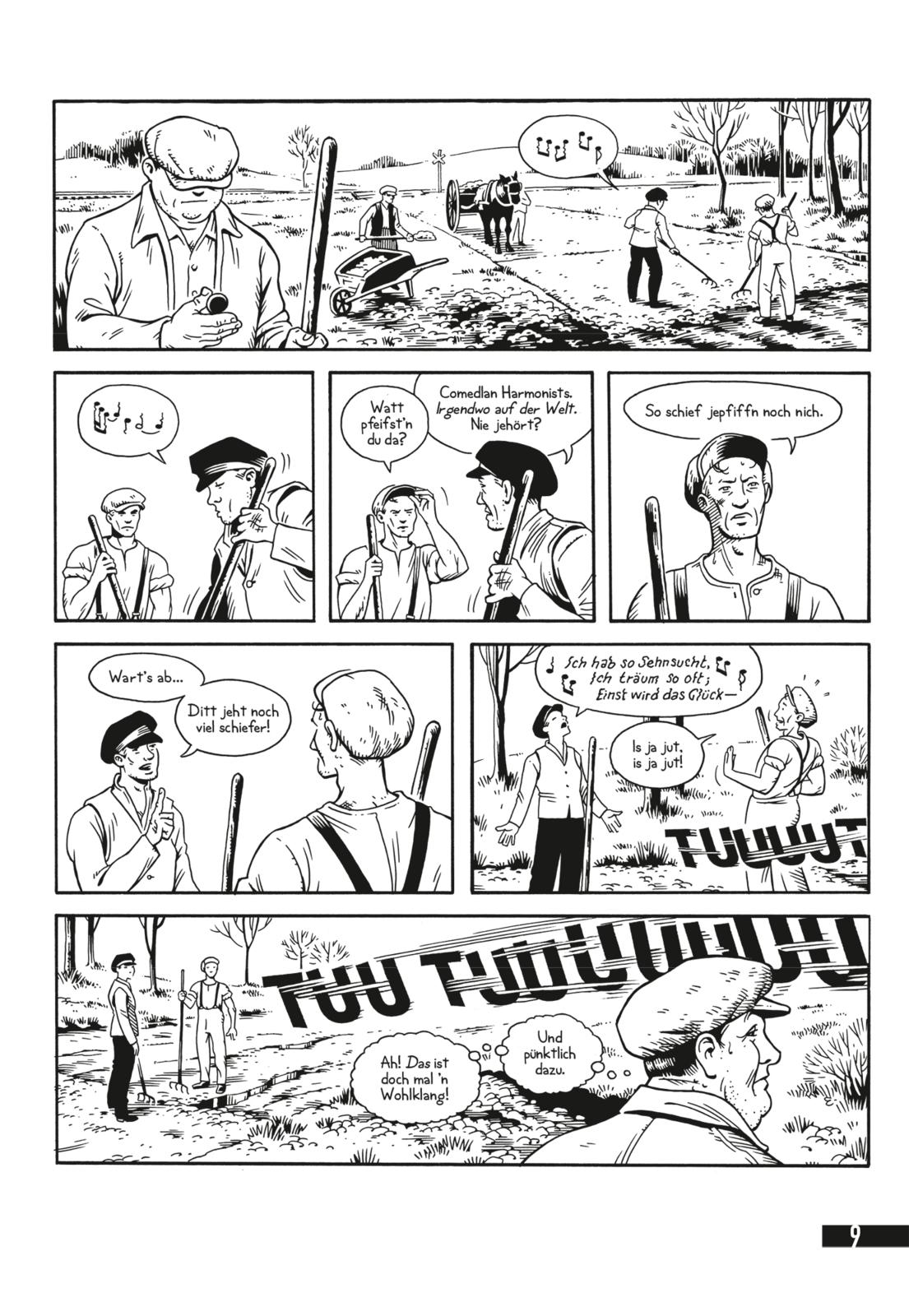 Berlin Bd.3: Flirrende Stadt Berlin Bd.3: Flirrende Stadt