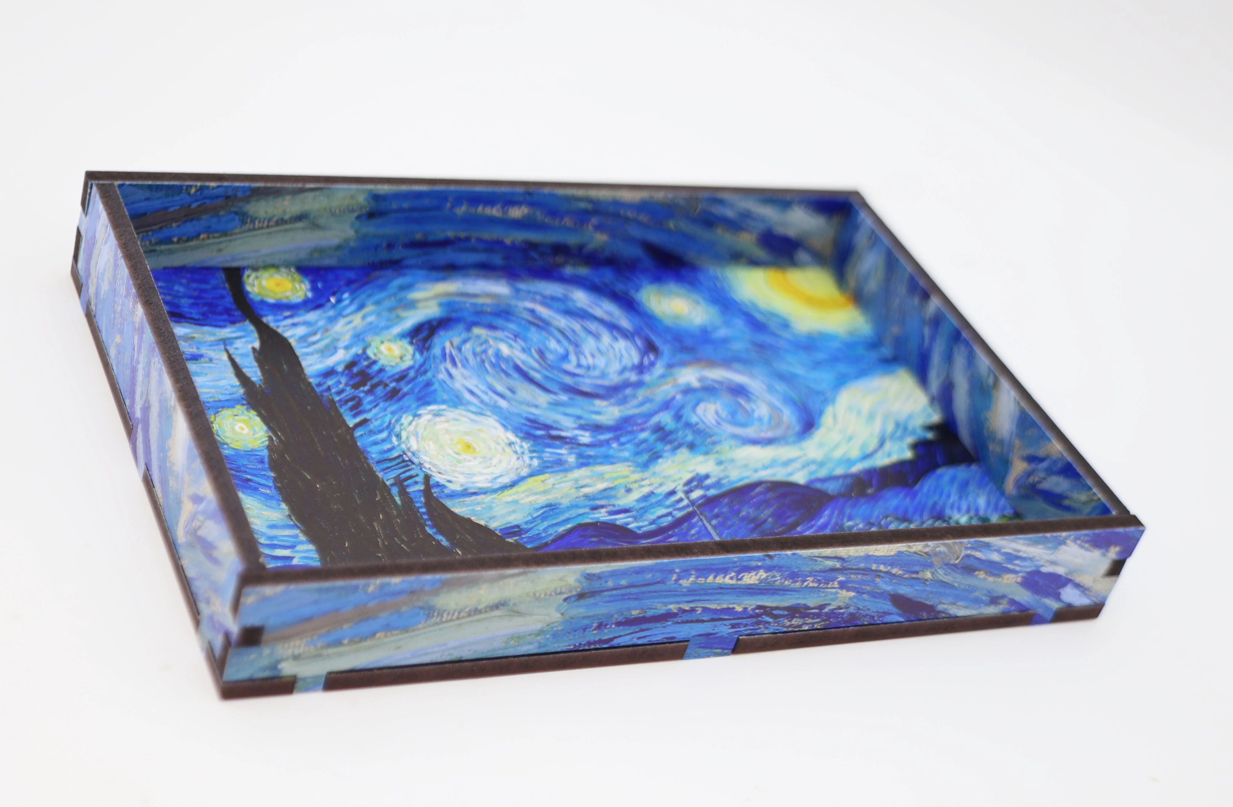 Chromatic Dice Tray Starry Night Chromatic Dice Tray Starry Night