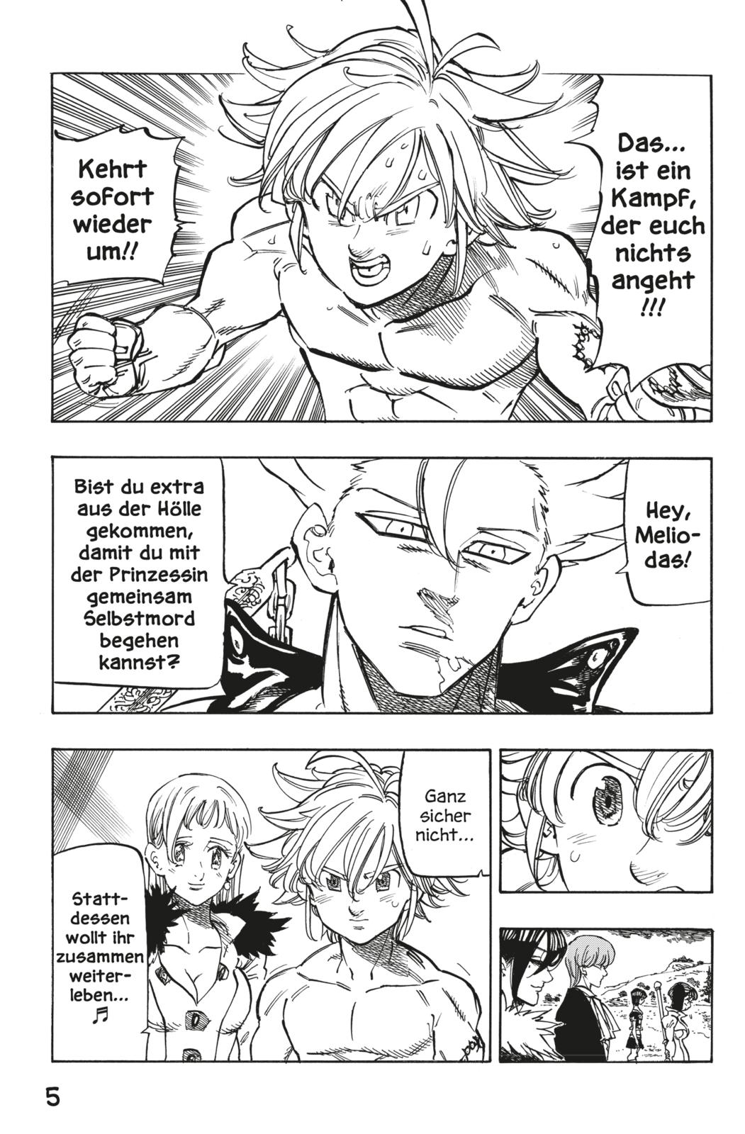 Seven Deadly Sins Bd.39 Seven Deadly Sins Bd.39