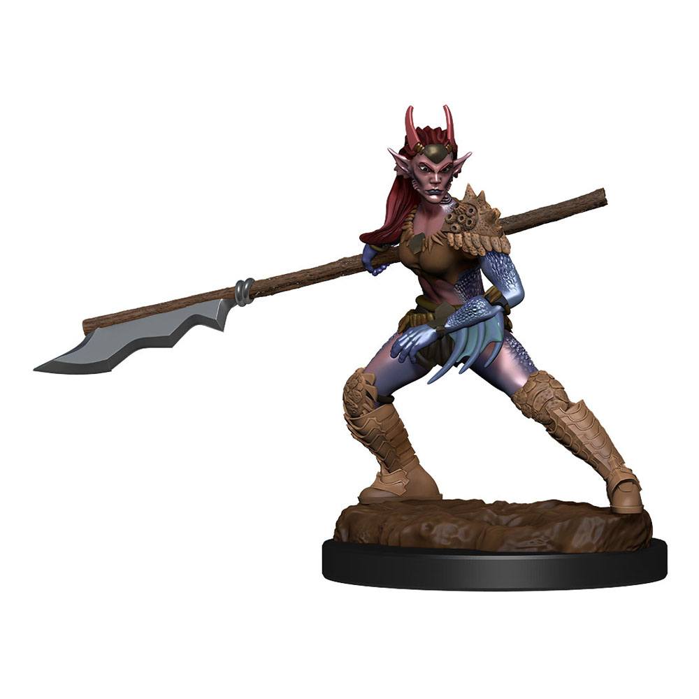 Magic Miniatures: CoralHelm Commander & Halimar Wavewatch