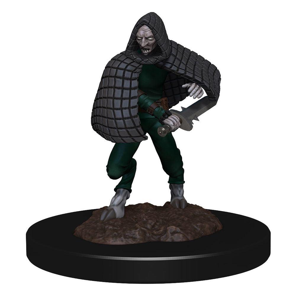 D&D Miniatures: Darkling Elder & Darklings D&D Miniatures: Darkling Elder & Darklings