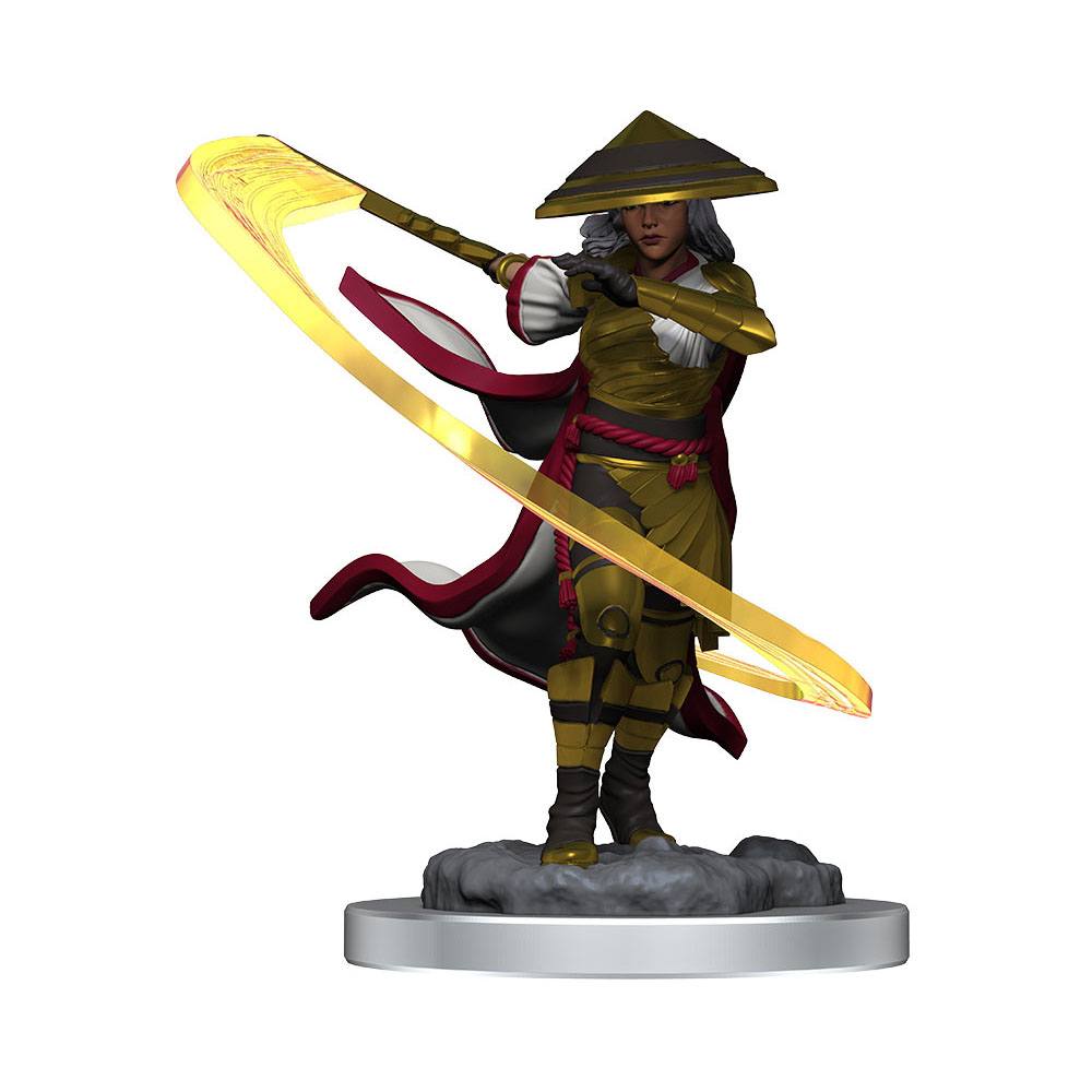 Magic Miniatures: Kaito Shizuki & The Wanderer Magic Miniatures: Kaito Shizuki & The Wanderer