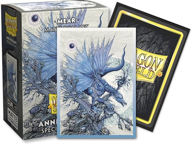 Dragon Shield: Art Sleeves Mear Dual Matte Anniversary Special Edition