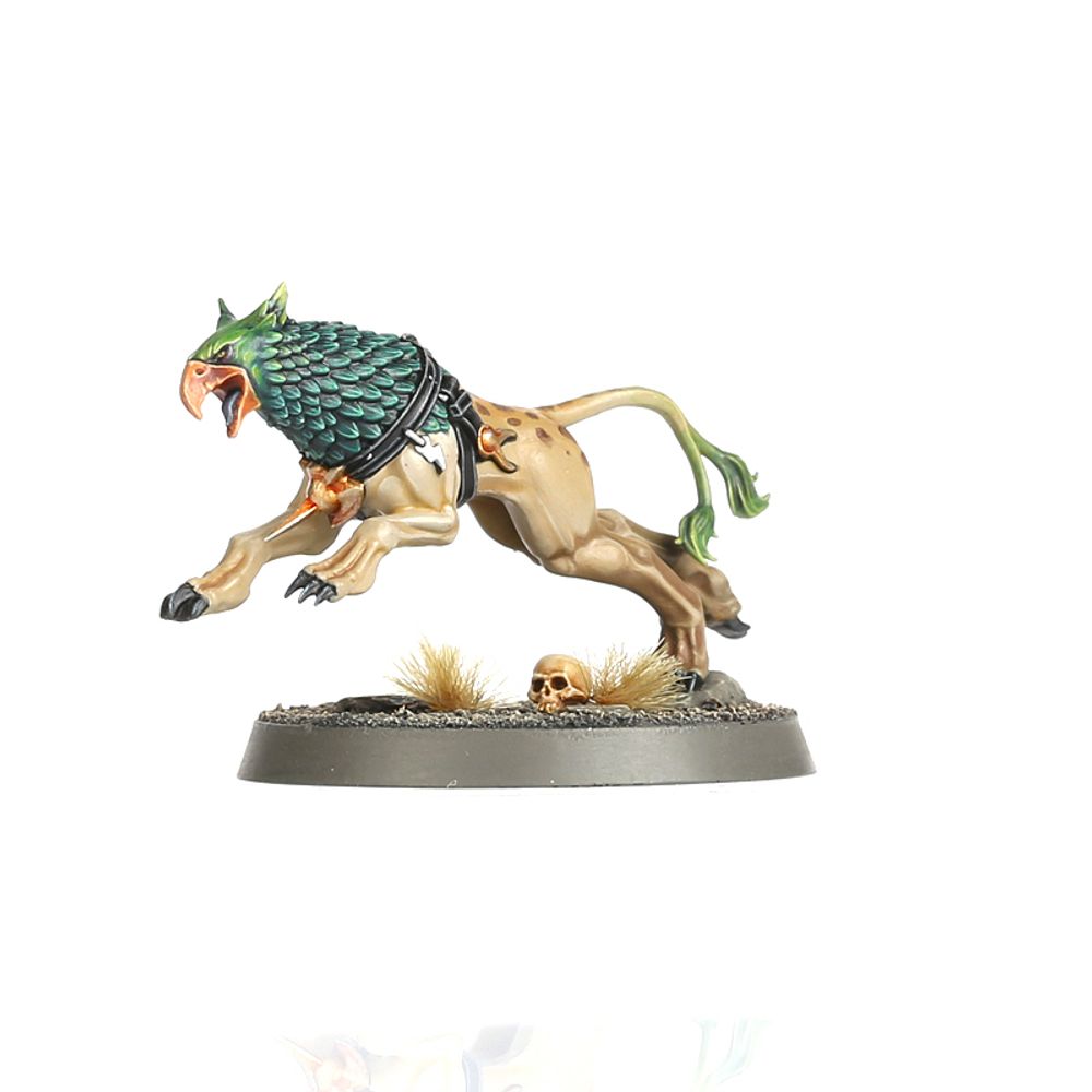 Warhammer: Stormcast Eternals - Gryph-Hounds Warhammer: Stormcast Eternals - Gryph-Hounds