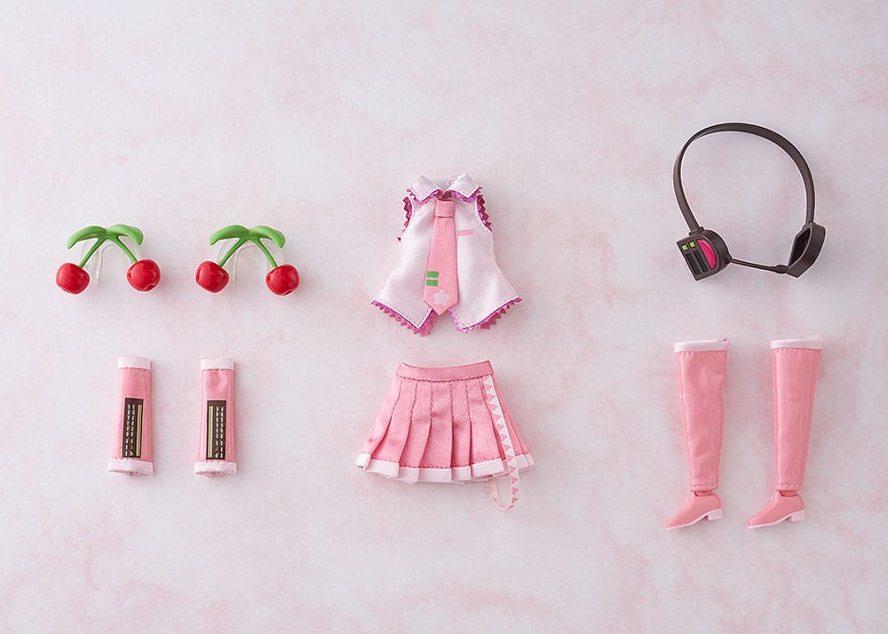 Vocaloid AF: Sakura Miku Harmonia Humming 23cm Vocaloid AF: Sakura Miku Harmonia Humming 23cm