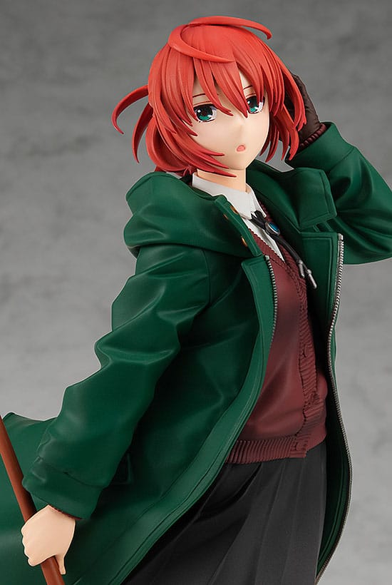 Ancient Magus' Bride PVC Statue: Chise Hatori Pop Up Parade 18cm Ancient Magus' Bride PVC Statue: Chise Hatori Pop Up Parade 18cm