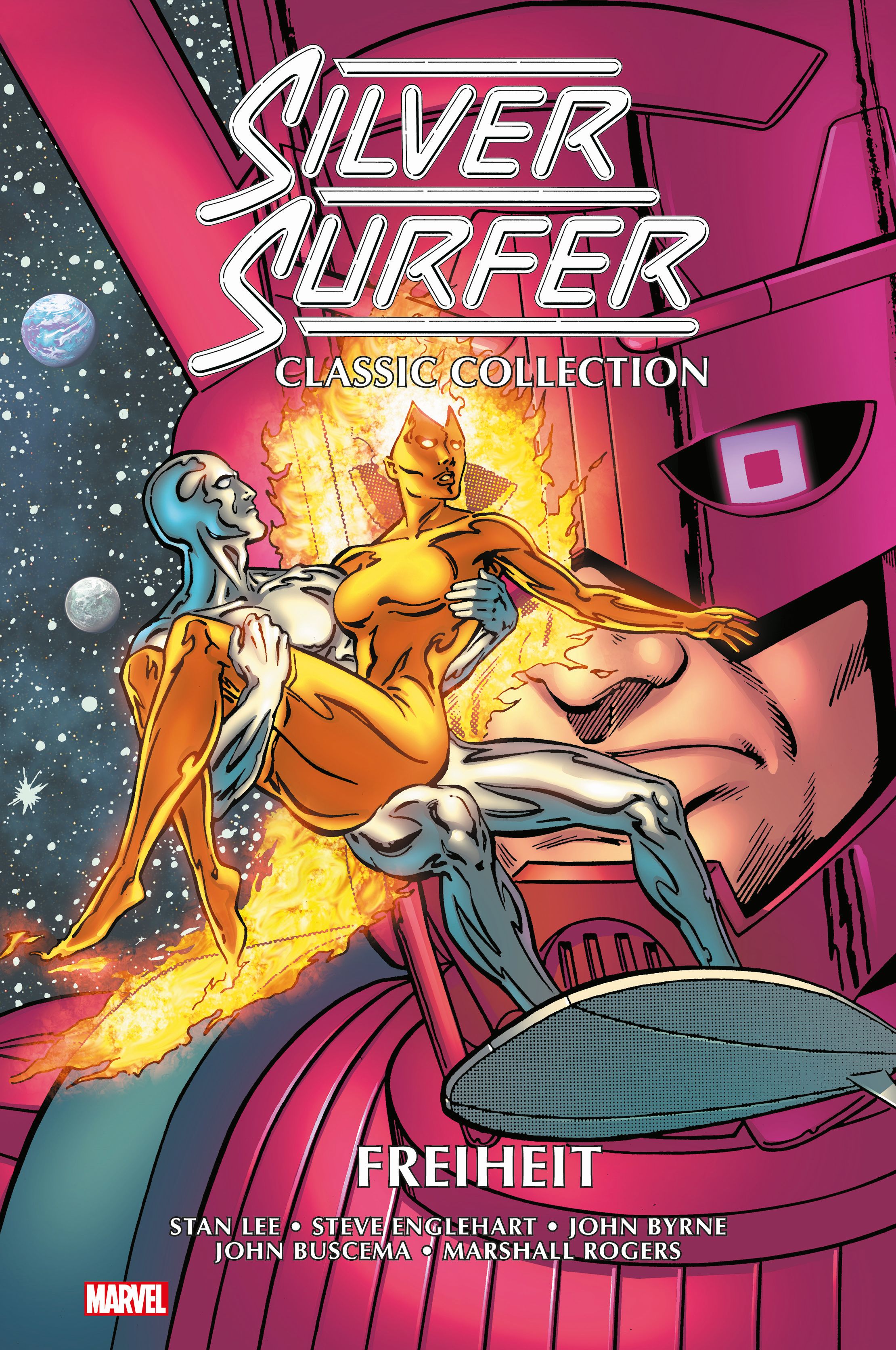 Silver Surfer Classic Collection: Freiheit Silver Surfer Classic Collection: Freiheit