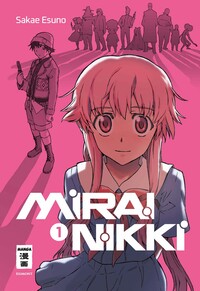 Manga, Cover, Pink, Mädchen, Charaktere