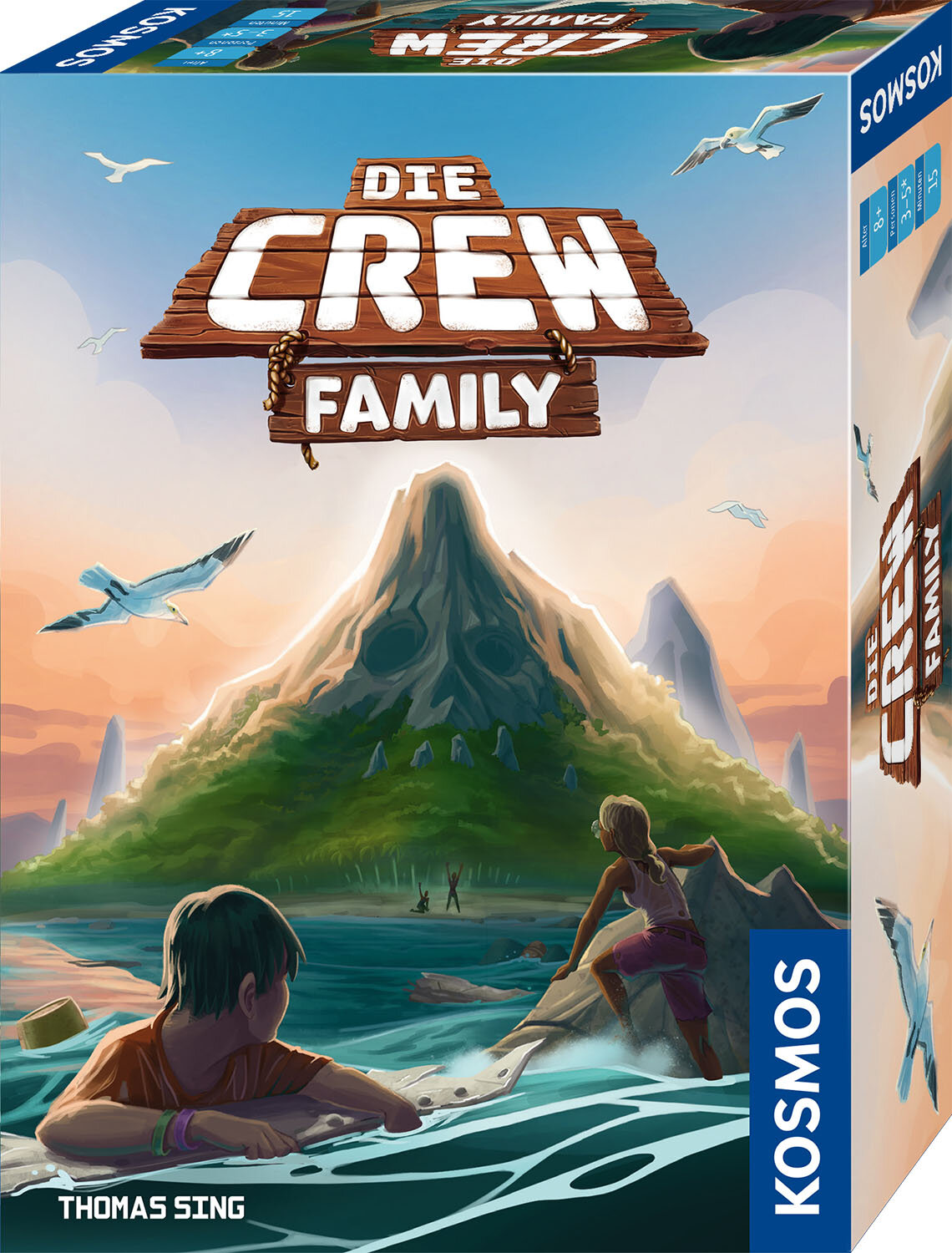 Die Crew Family Die Crew Family
