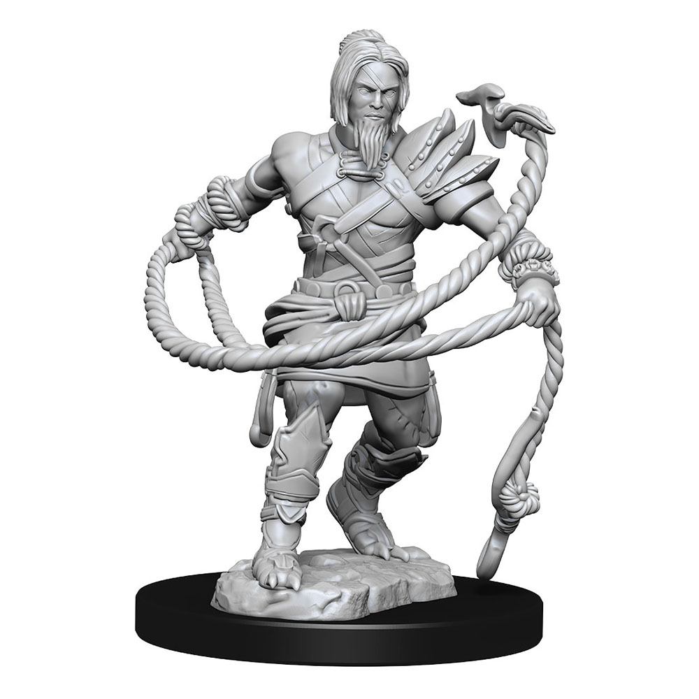 Magic Miniatures: Stoneforge Mystic & Kor Hookmaster Magic Miniatures: Stoneforge Mystic & Kor Hookmaster