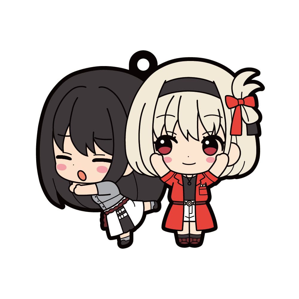 Lycoris Recoil: SAH Buddy Collection 6cm Lycoris Recoil: SAH Buddy Collection 6cm