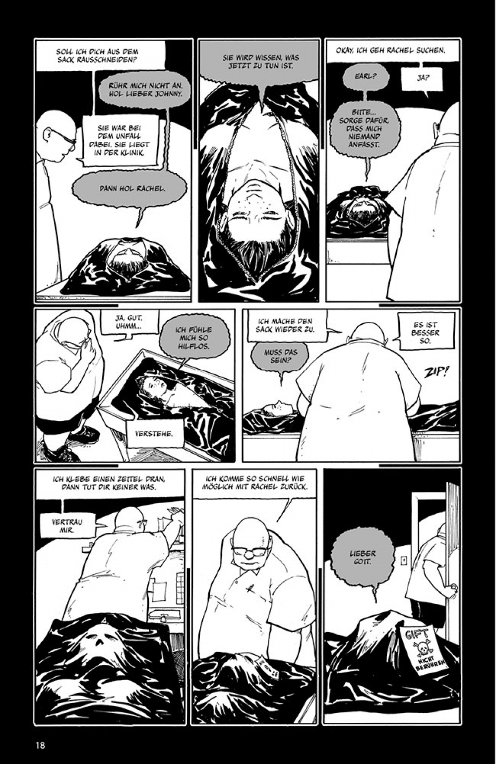 Rachel Rising Bd.2: Das Böse in Dir