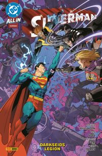 Superman, Comicbuch, Action, DARKSEID'S LEGION, DC Comics