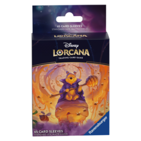 Lorcana TCG: Azurite Sea - Sleeves A "Winnie Pooh"