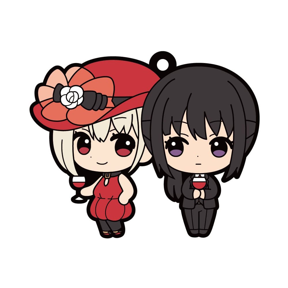 Lycoris Recoil: SAH Buddy Collection 6cm Lycoris Recoil: SAH Buddy Collection 6cm