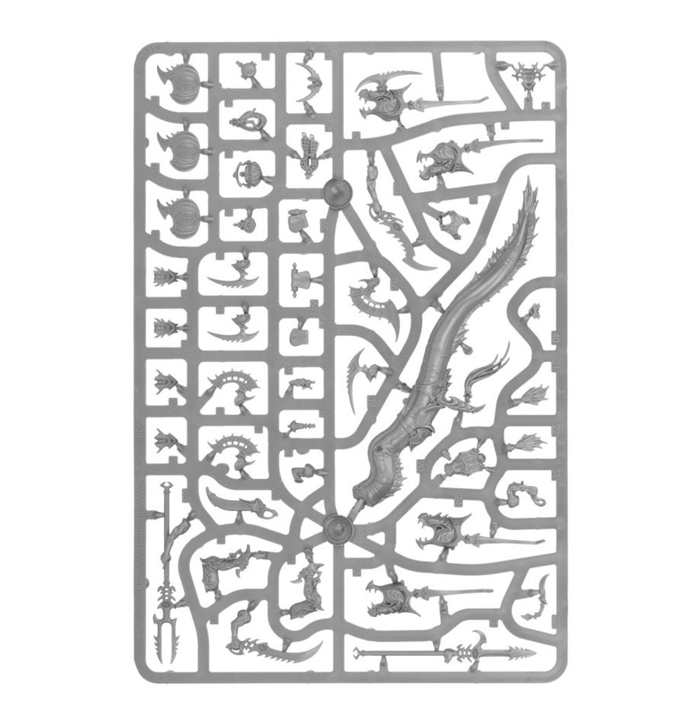 Warhammer: Idoneth Deepkin - Vanguard Warhammer: Idoneth Deepkin - Vanguard