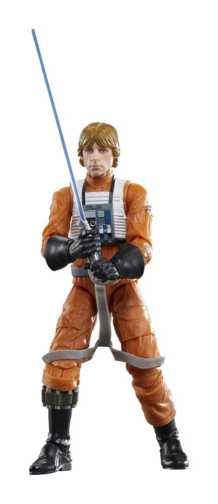Star Wars AF: Black Series Archive Luke Skywalker 15cm Star Wars AF: Black Series Archive Luke Skywalker 15cm