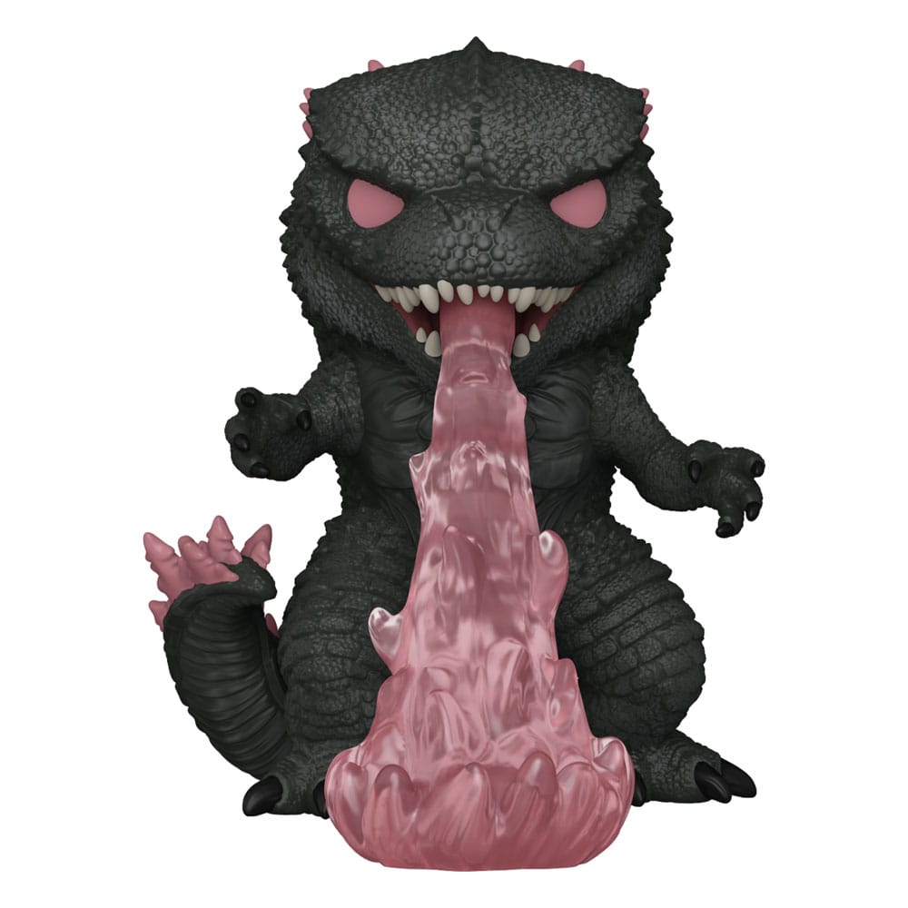 Godzilla vs. Kong 2: POP Godzilla w/Heat-Ray (1539)