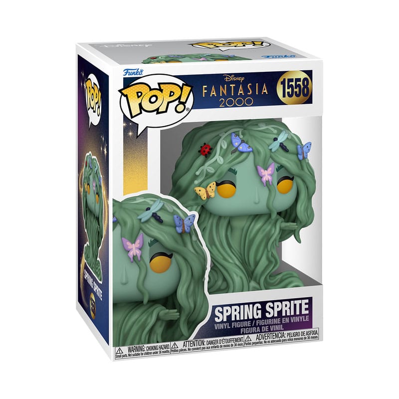 Disney: POP Fantasia 2000 - Spring Sprite (1558)