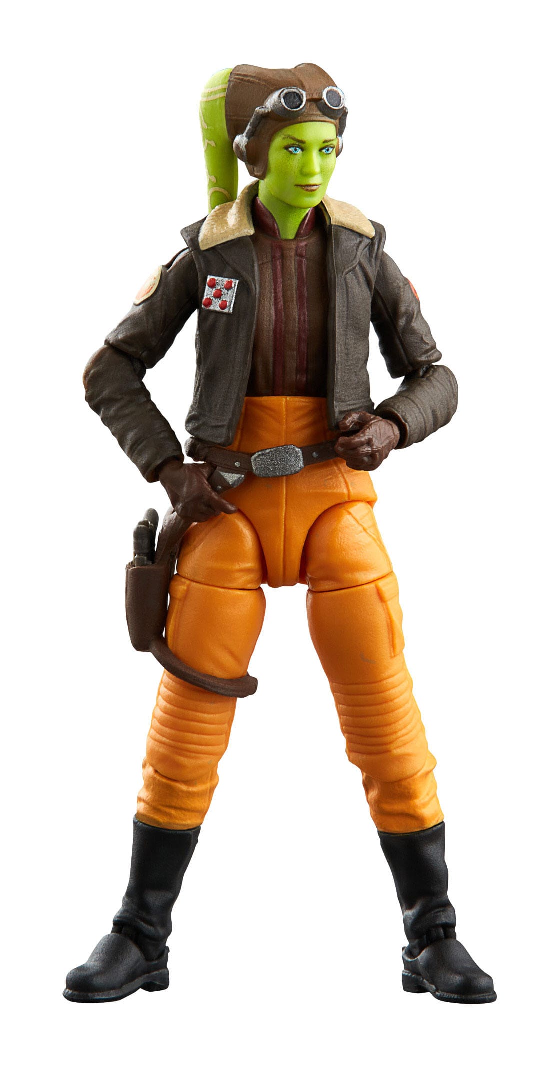 Star Wars AF: Vintage Collection 2023 General Hera Syndulla (Ahsoka) 10cm Star Wars AF: Vintage Collection 2023 General Hera Syndulla (Ahsoka) 10cm