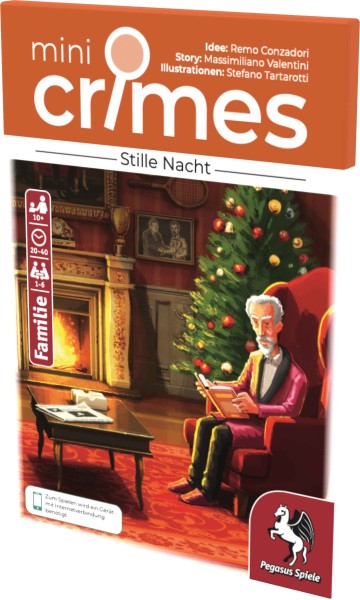 MiniCrimes - Stille Nacht MiniCrimes - Stille Nacht