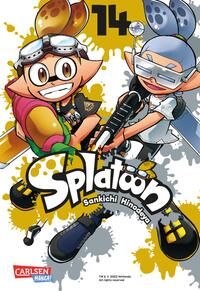 Splatoon Bd.14 Splatoon Bd.14