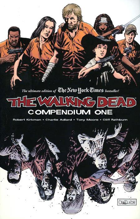 Walking Dead Compendium Vol.1 Tpb 