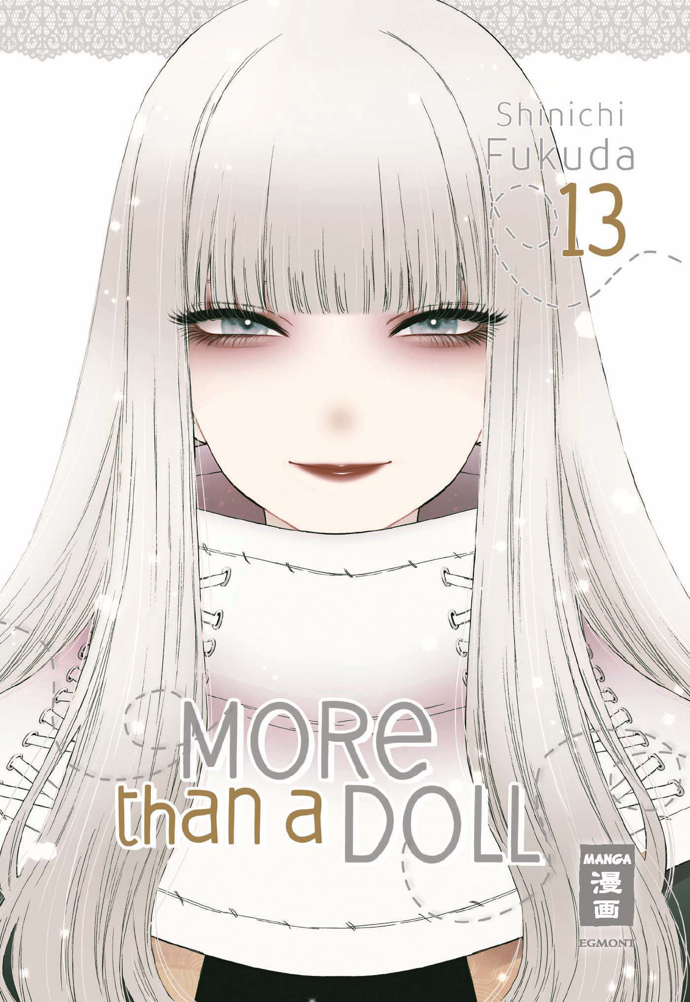 More than a Doll Bd.13