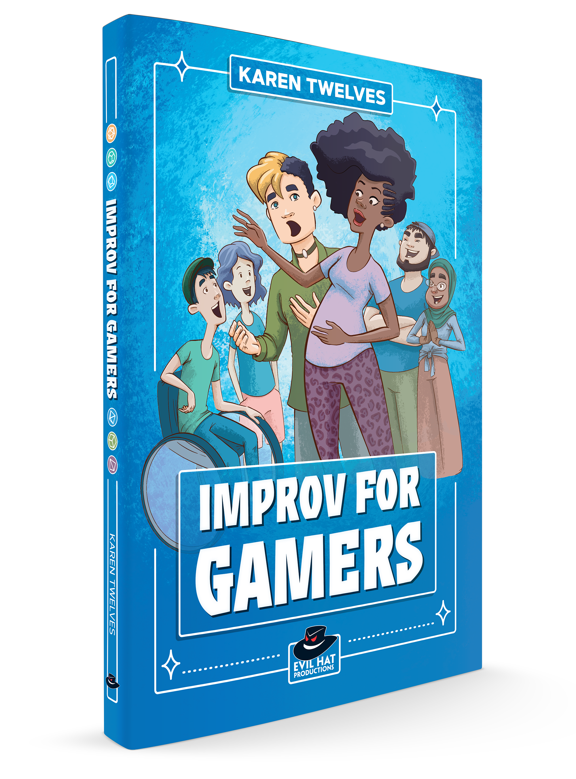 Improv for Gamers 2nd Edition Improv for Gamers 2nd Edition