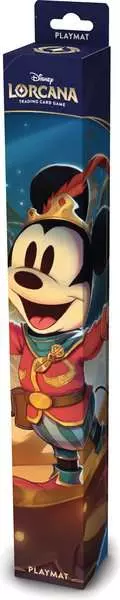 Lorcana TCG: Whispers in the Well - Playmat Micky Maus
