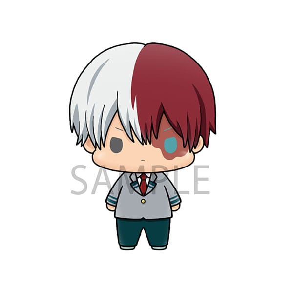 My Hero Academia PVC: Sammelfiguren Chokorin Mascot
