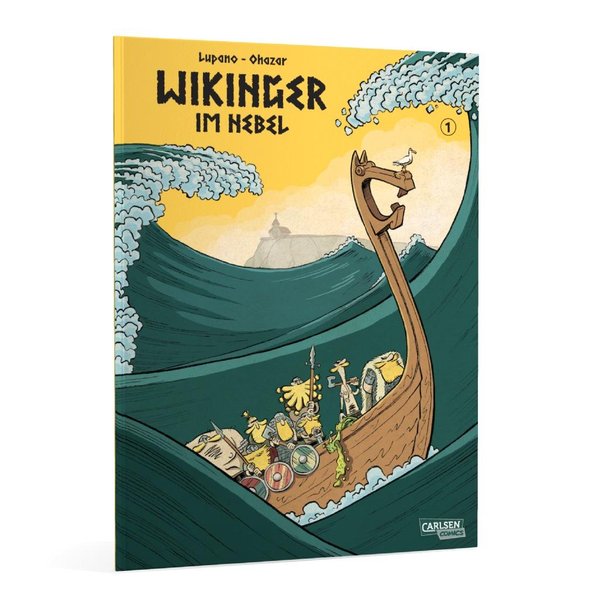 Wikinger im Nebel Bd.1 Wikinger im Nebel Bd.1