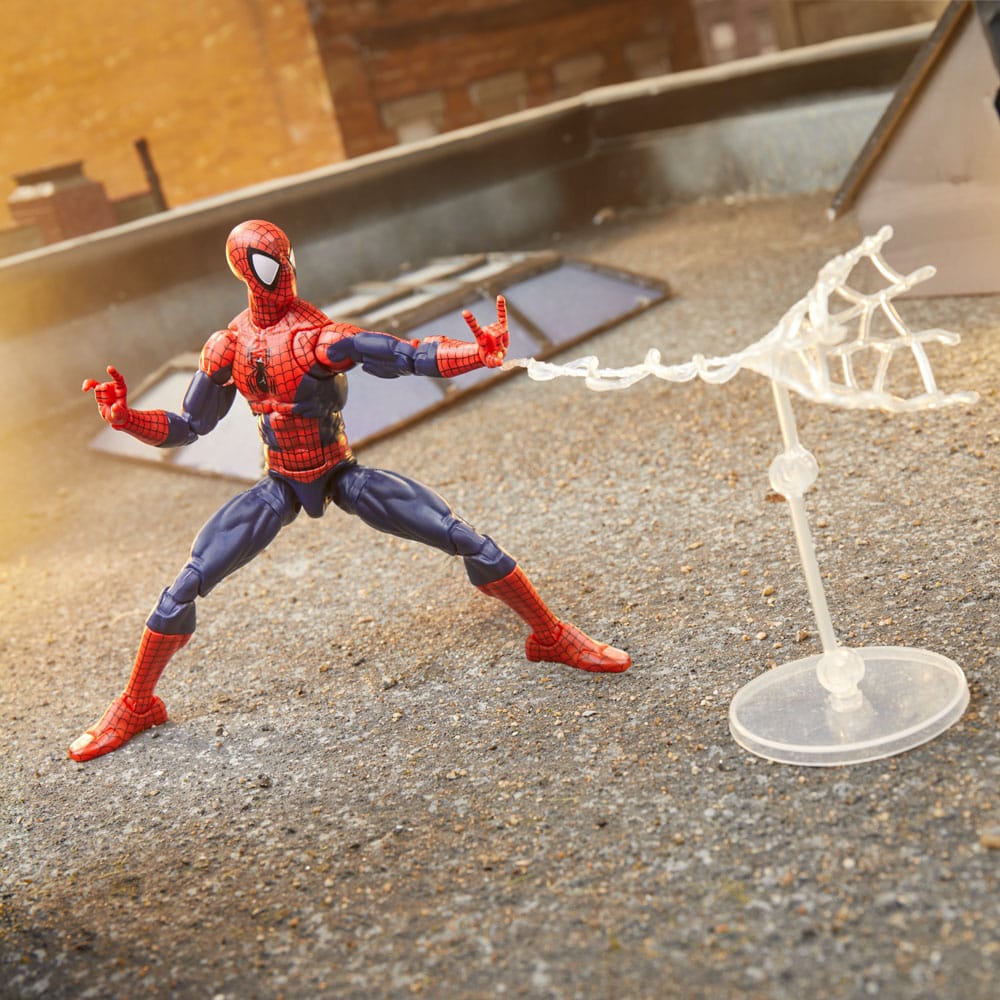 Marvel Legends AF: Maximum Series Spider-Man Marvel Legends AF: Maximum Series Spider-Man