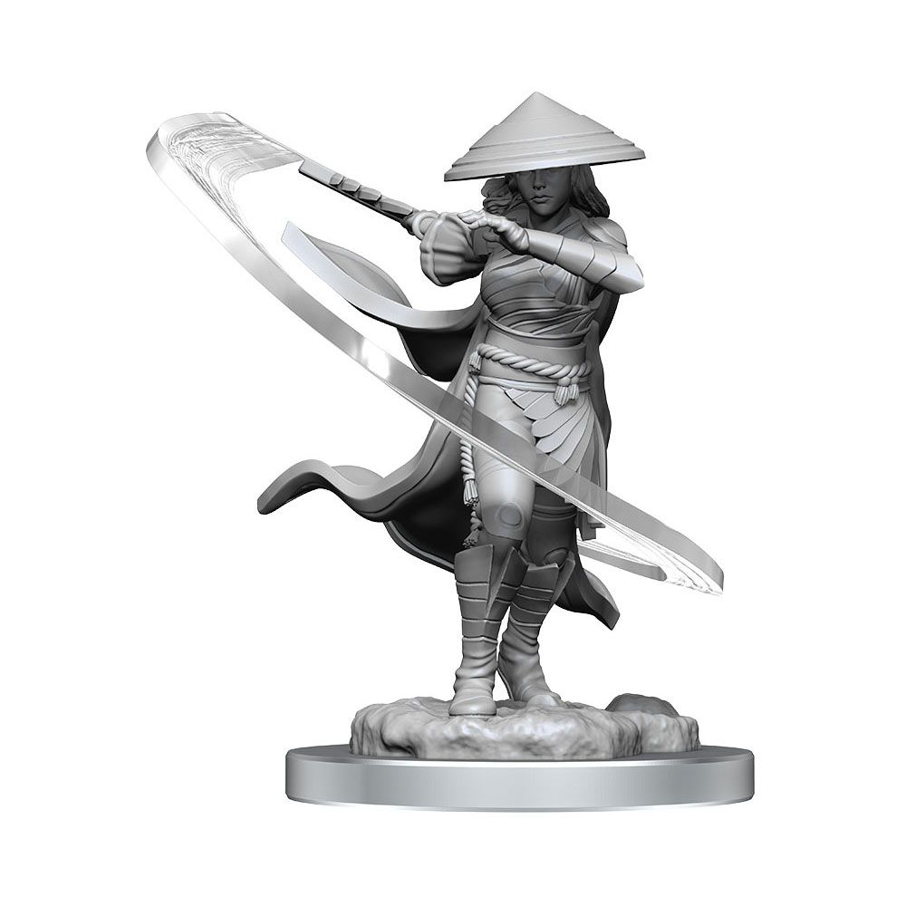 Magic Miniatures: Kaito Shizuki & The Wanderer Magic Miniatures: Kaito Shizuki & The Wanderer