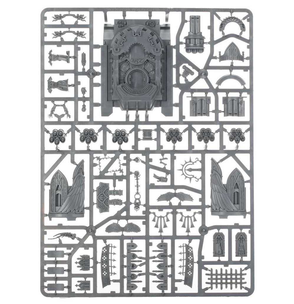 Warhammer 40K: Adepta Sororitas - Exorcist