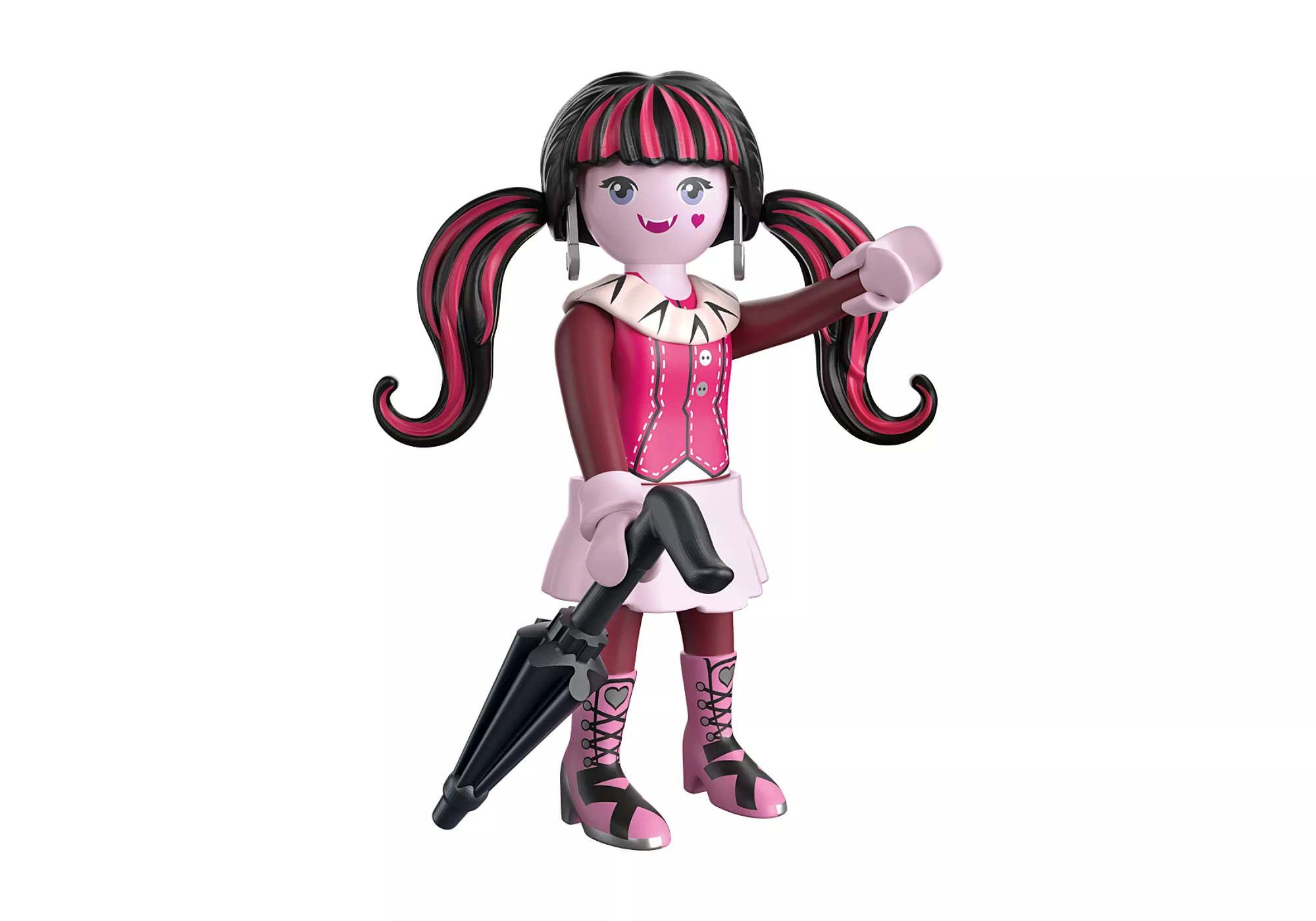 Playmobil: Monster High - Draculaura