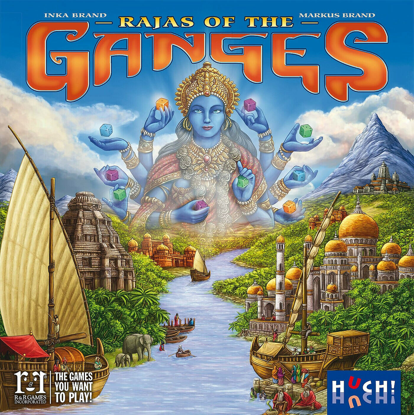 Rajas of the Ganges Rajas of the Ganges