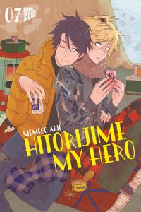 Hitorijime my Hero Bd.7 Manga, Comic, Horror, Charaktere, Illustration