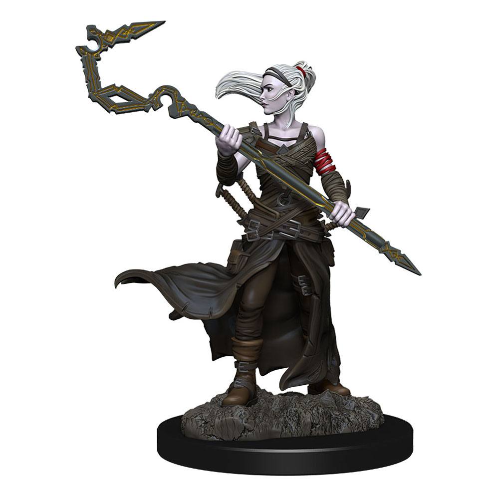 Magic Miniatures: Stoneforge Mystic & Kor Hookmaster