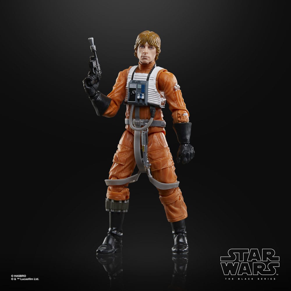 Star Wars AF: Black Series Archive Luke Skywalker 15cm