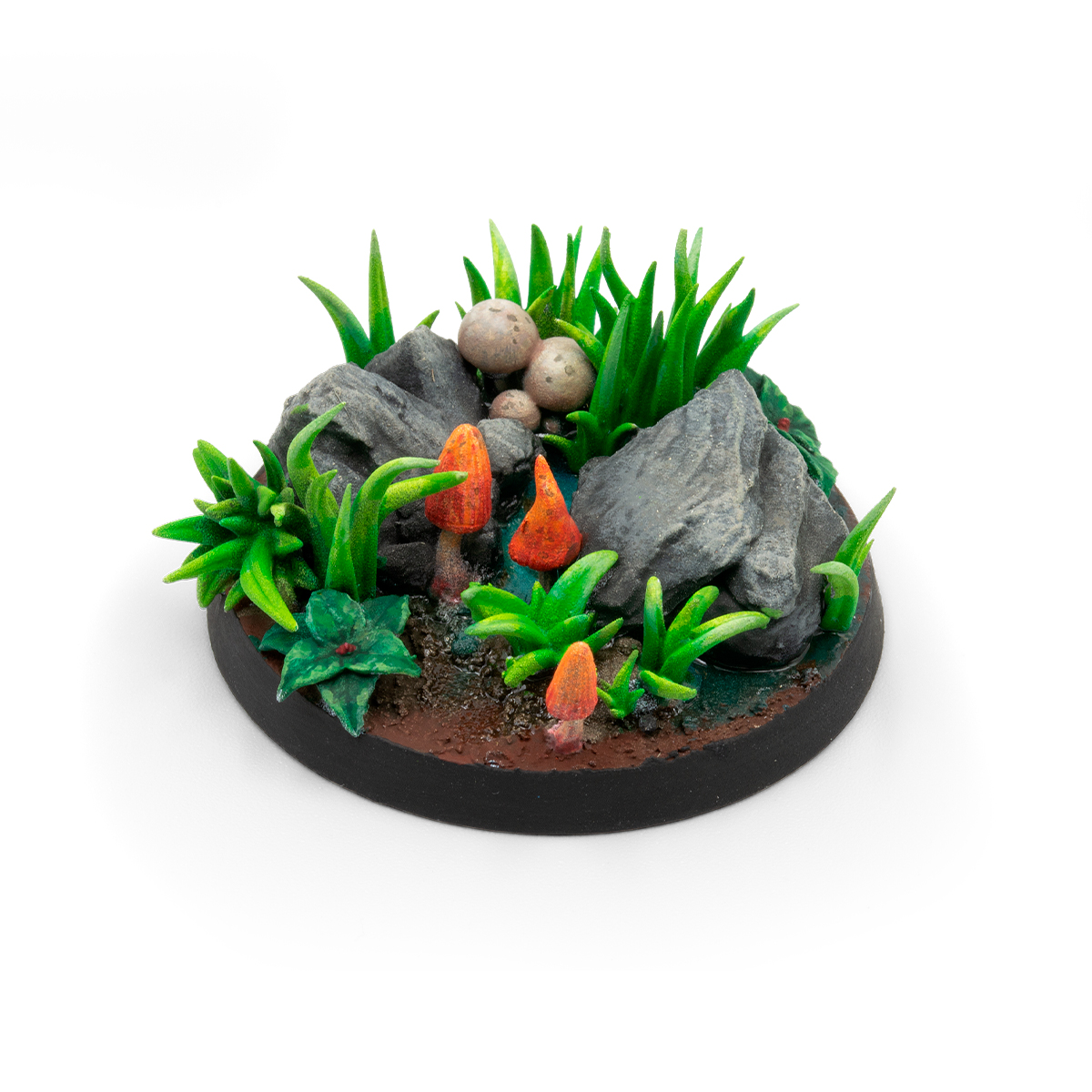 AK: Basing Bits - Grass Tufts