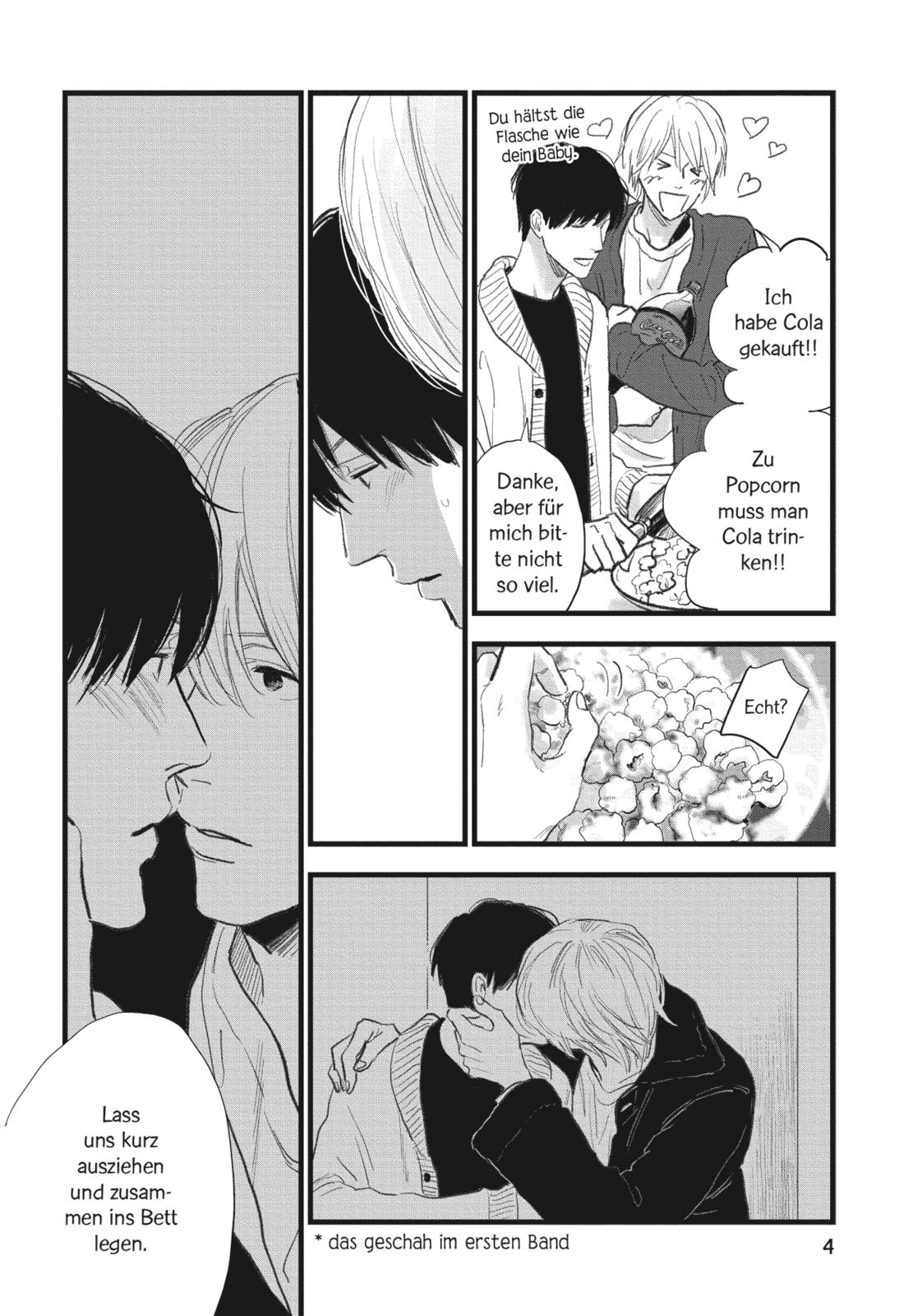 Geschmack nach Melone Bd.2