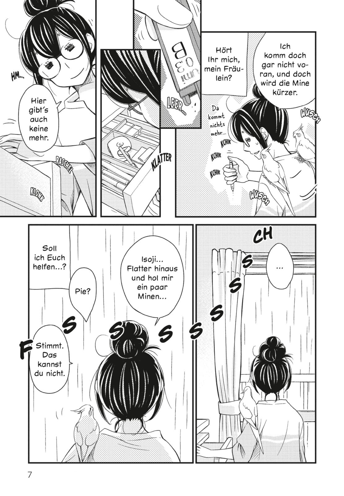 Gestatten, ich bin's, Isoji Bd.4