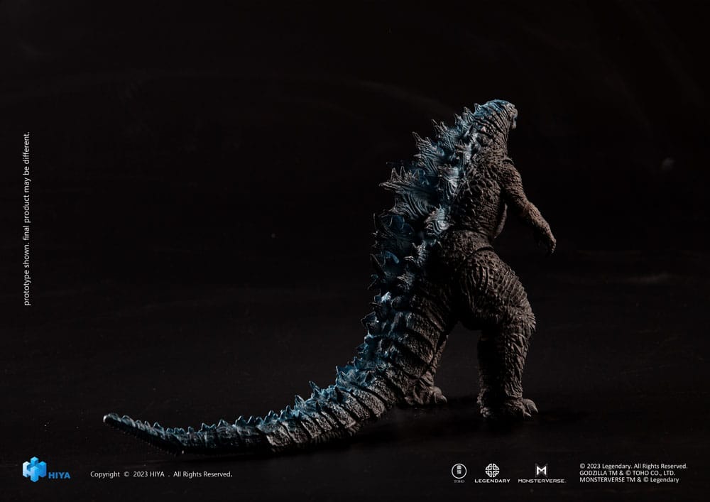 Godzilla AF: Godzilla vs Kong Heat Ray Godzilla