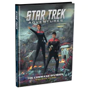 Star Trek Adventures RPG: Command Division Supplemental Rulebook Star Trek Adventures RPG: Command Division Supplemental Rulebook