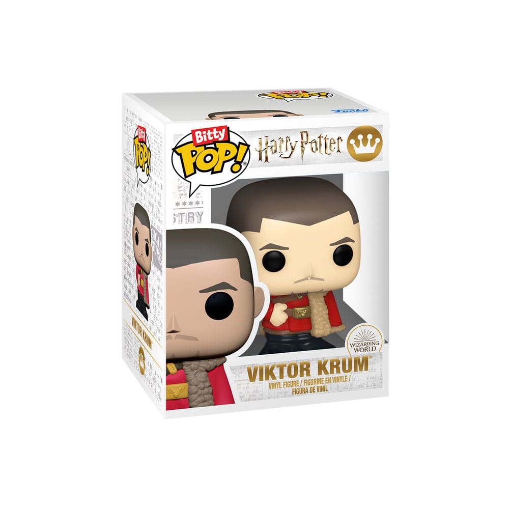 Harry Potter: POP Bitty 2er Set (Hermine/Viktor)