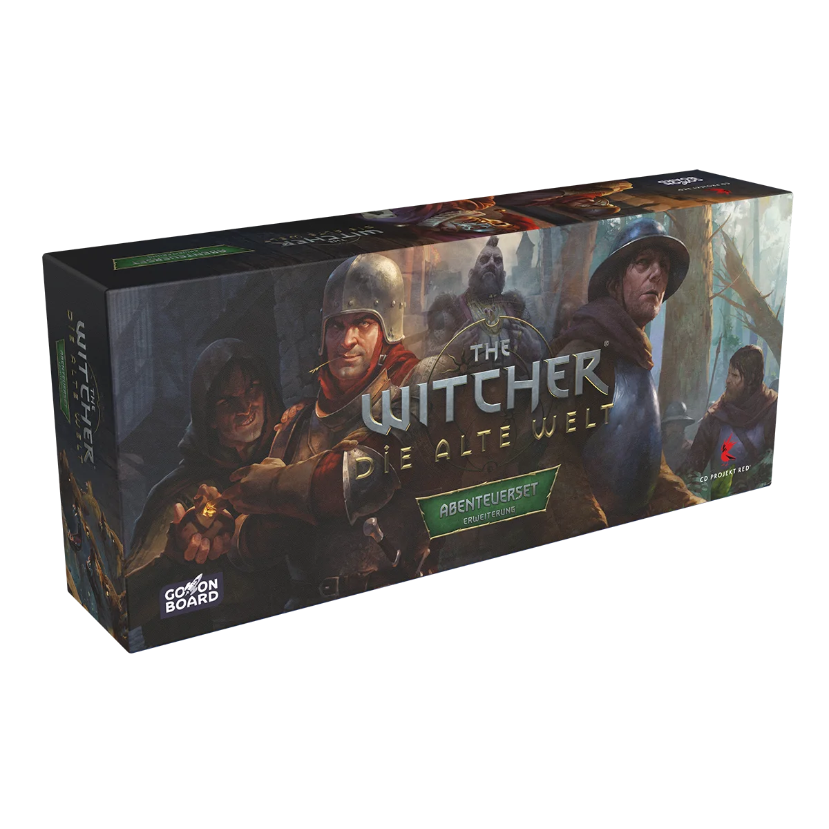 The Witcher: Die alte Welt - Abenteuerset The Witcher: Die alte Welt - Abenteuerset