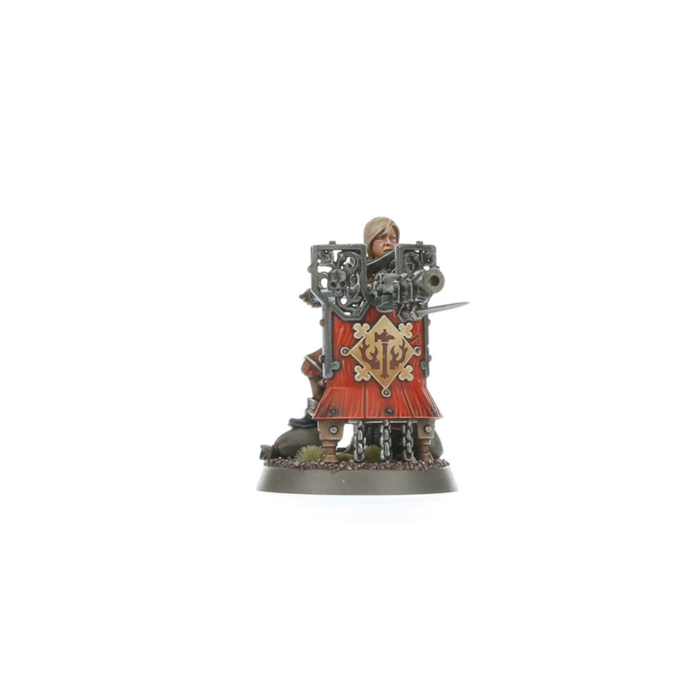 Warhammer: Cities of Sigmar - Freeguild Fusiliers