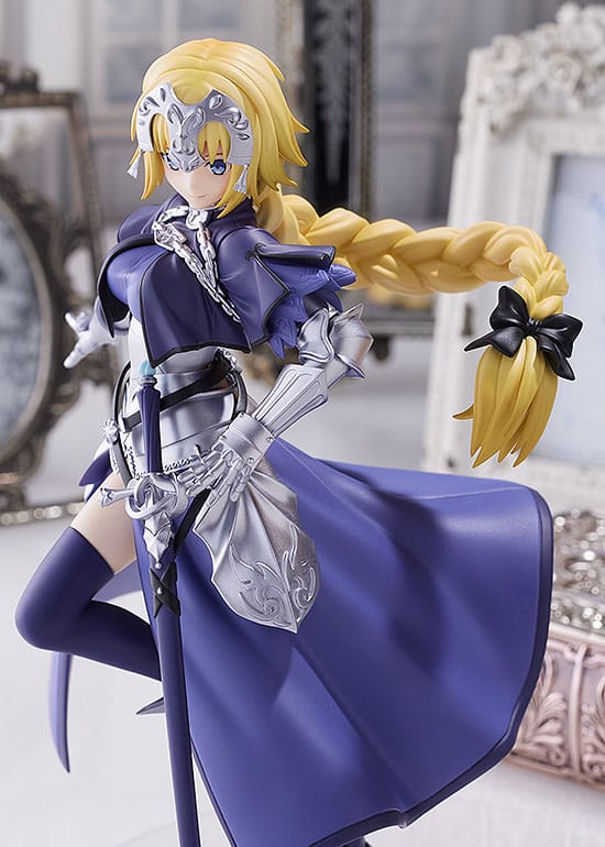 Fate/Grand Order PVC Statue: Ruler/Jeanne d'Arc PopUp Parade Fate/Grand Order PVC Statue: Ruler/Jeanne d'Arc PopUp Parade