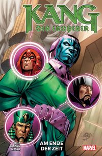 Goliath, Kang der Eroberer, Heldenteam, Rüstungen, Mysterio-Helden